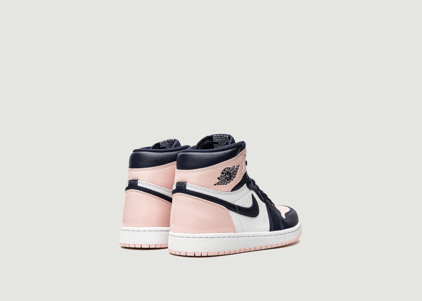 Sneakers Air Jordan 1 High OG Atmosphere (Bubble Gum) - Nike