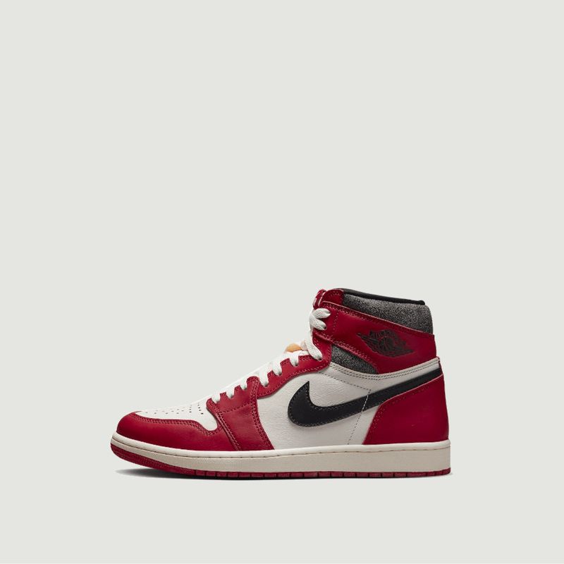 Air Jordan 1 High Chicago Lost And Found (Reimagined) - Nike