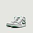 Air Jordan 1 Mid Grey Green - Nike