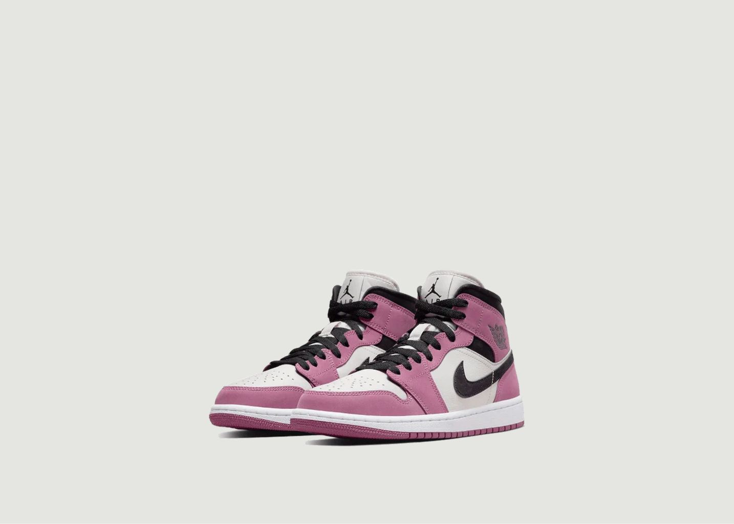 Air Jordan 1 Mid Light Mulberry - Nike