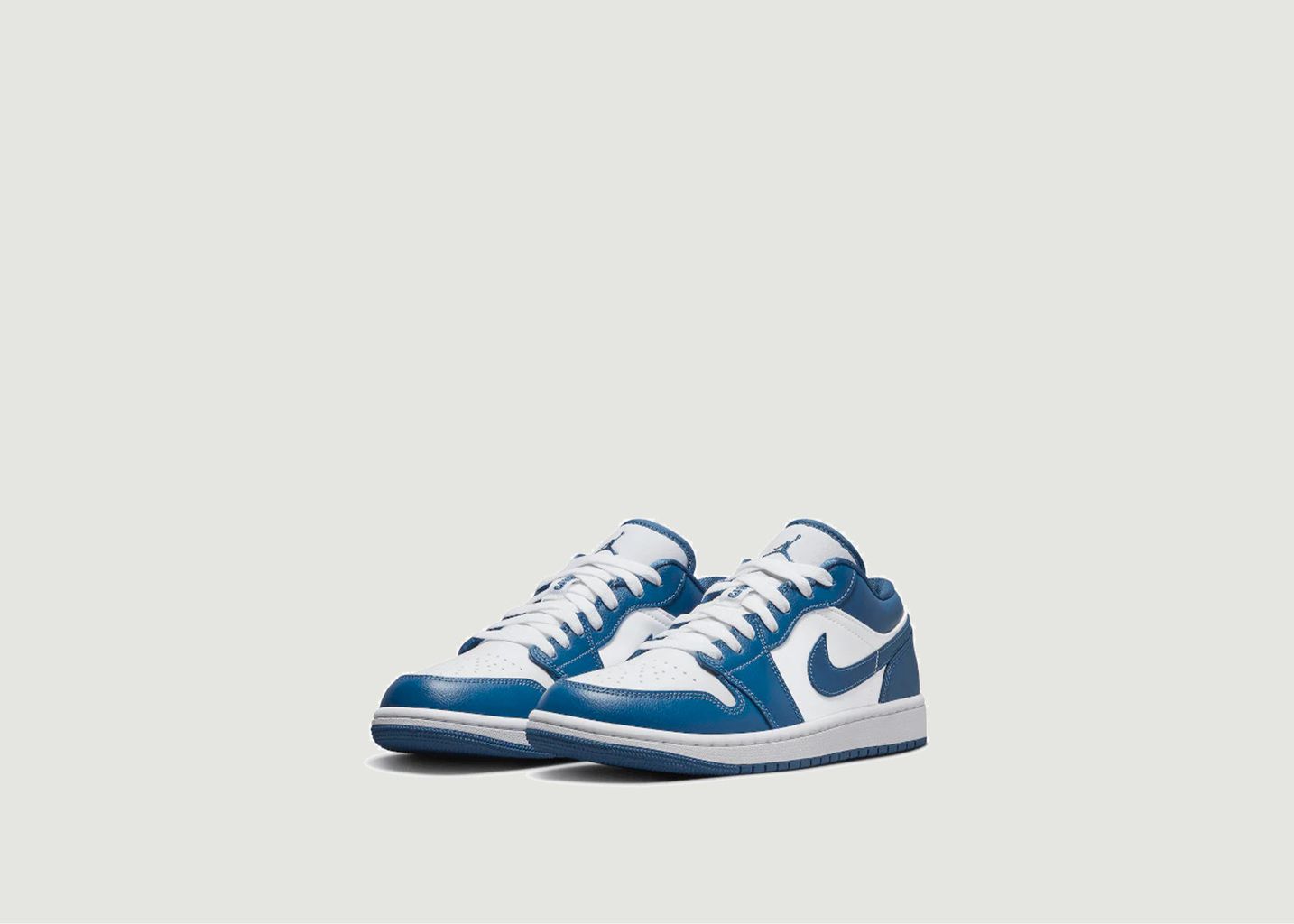 Air Jordan 1 Low Marina Blue - Nike