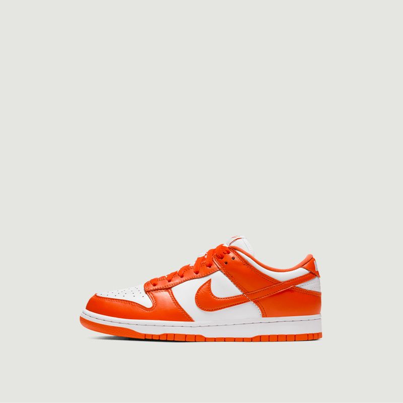 Dunk Low SP Orange Blaze (Syracuse) - Nike