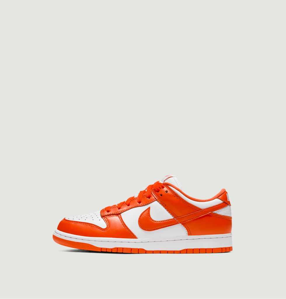絵本・児童書 NIKE DUNK LOW \"ORANGE BLAZE Nike Dunk Low Sp Orange Blaze | Addict Sneakers