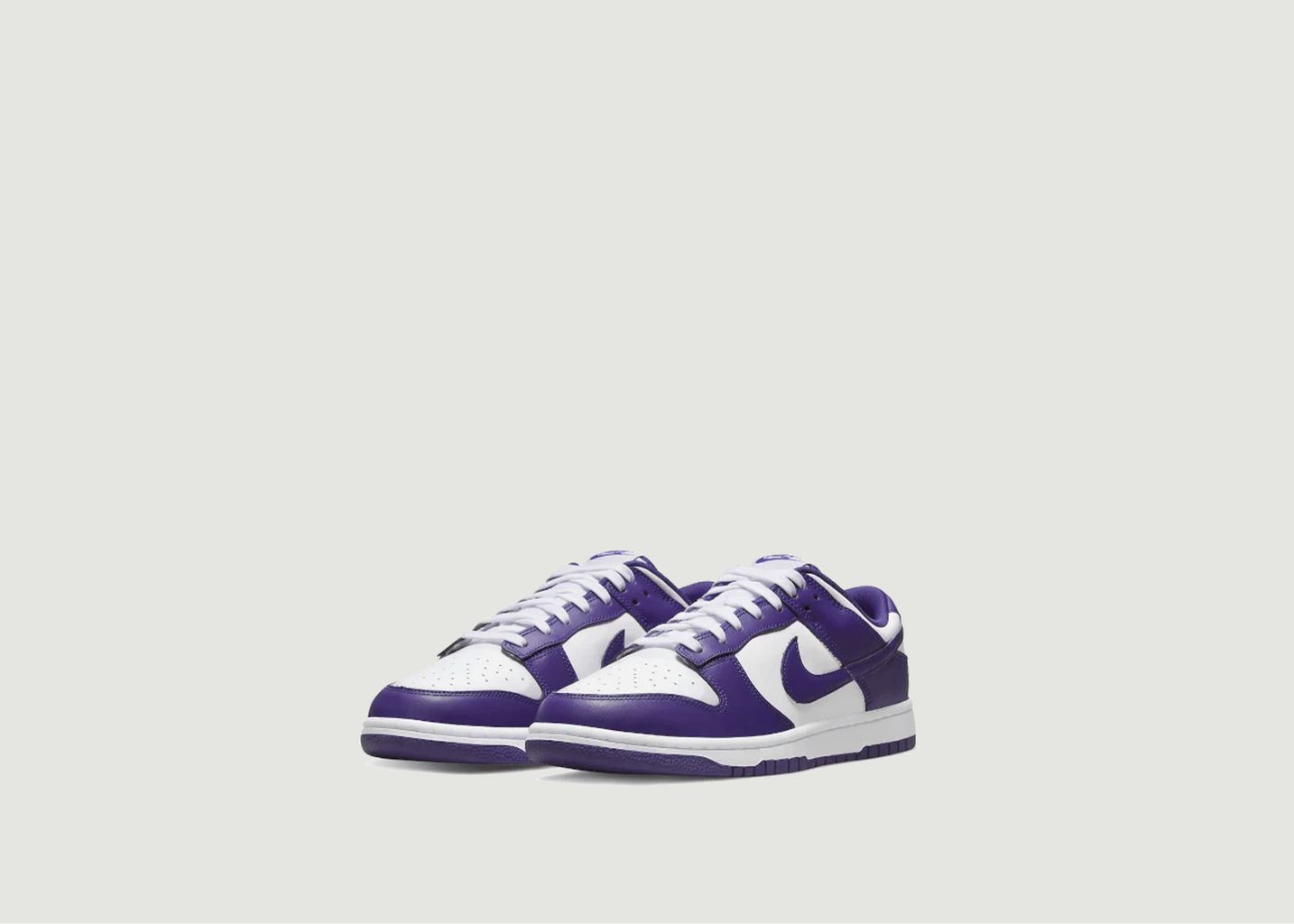 Dunk Low Court Purple (2022) - Nike