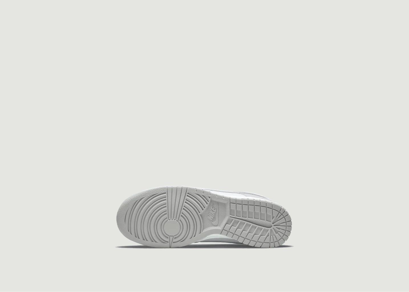 Dunk Low Grey Fog - Nike