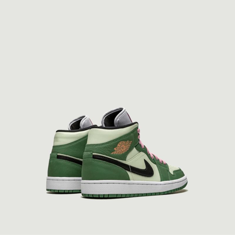 Air Jordan 1 Mid Dutch Green - Nike