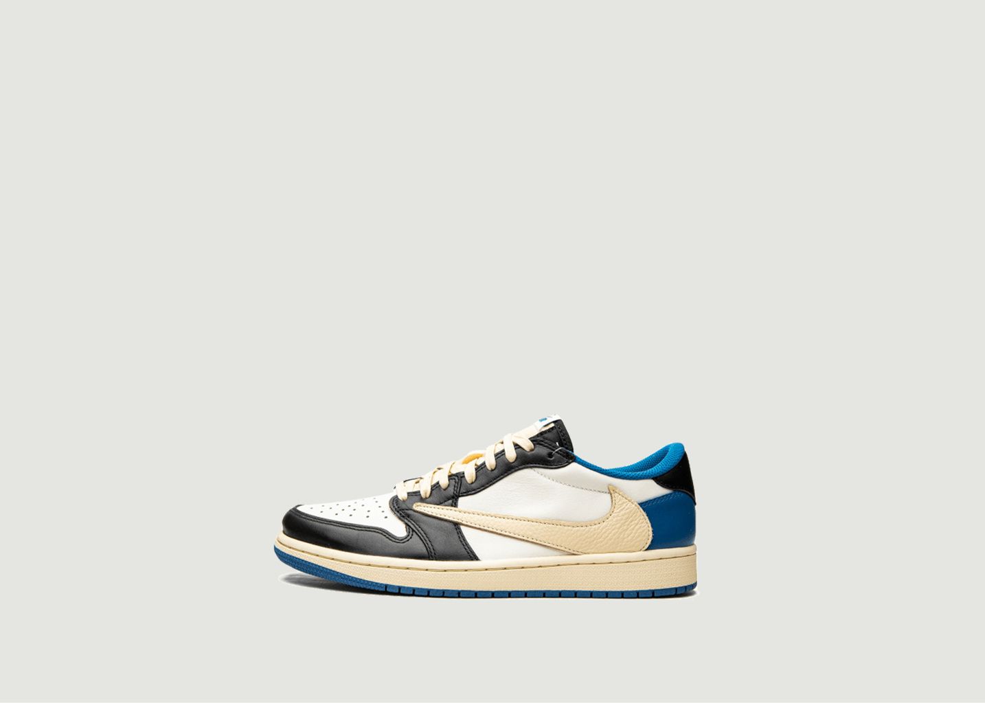 Air Jordan 1 Low Travis Scott Fragment - Nike