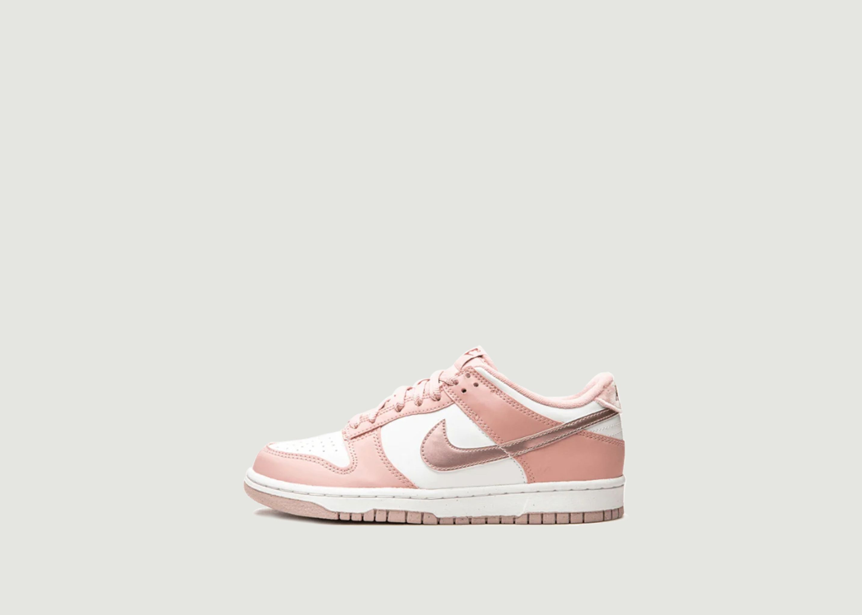 Sneakers Dunk Low Pink Velvet - Nike