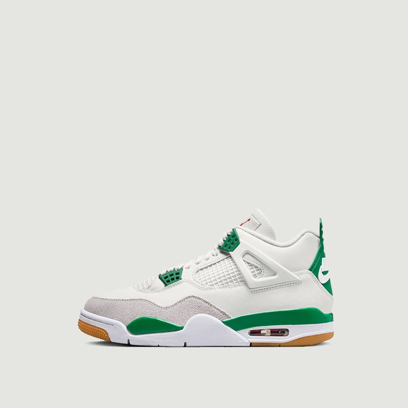 Air Jordan 4 Retro SB Pine Green Sneakers - Nike