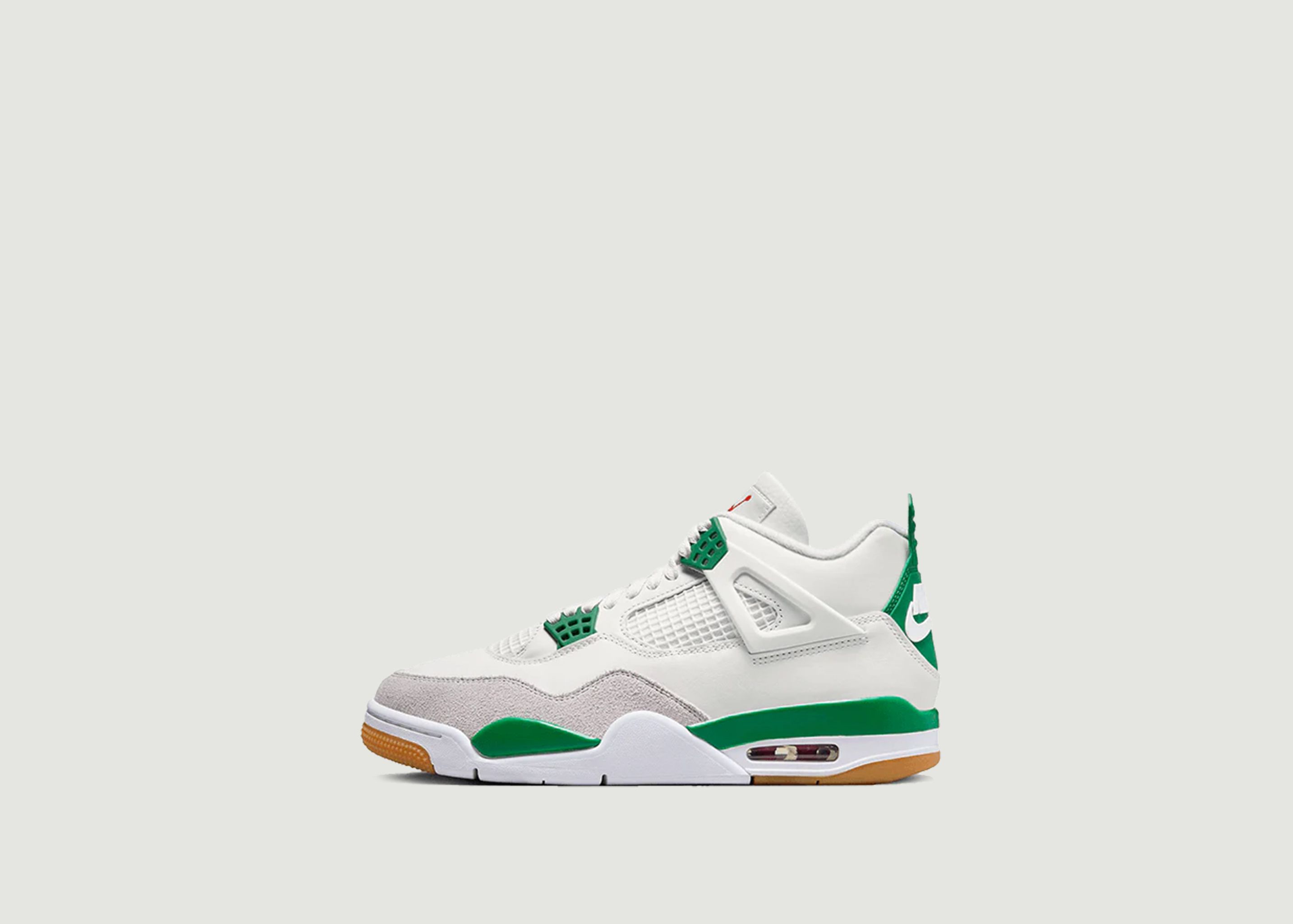 Air Jordan 4 Retro SB Pine Green Sneakers - Nike