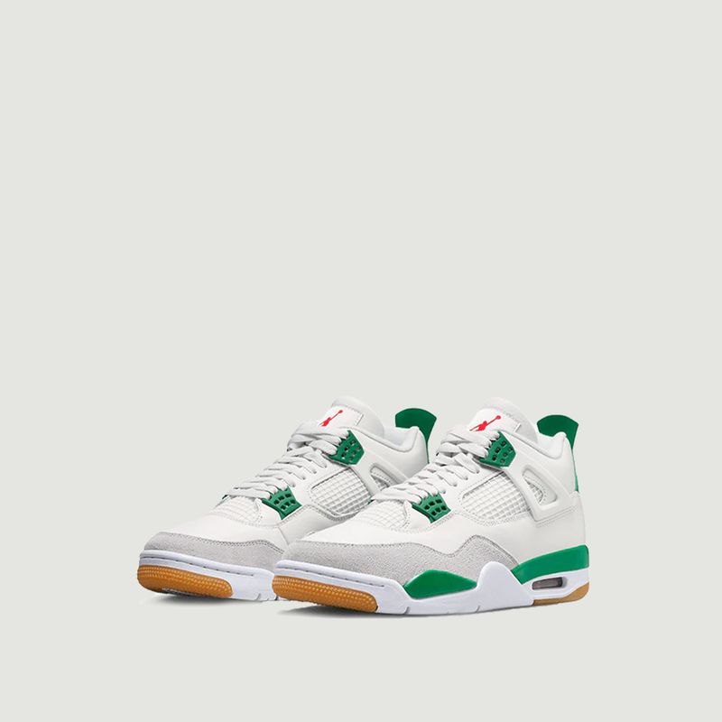Sneakers Air Jordan 4 Retro SB Pine Green - Nike