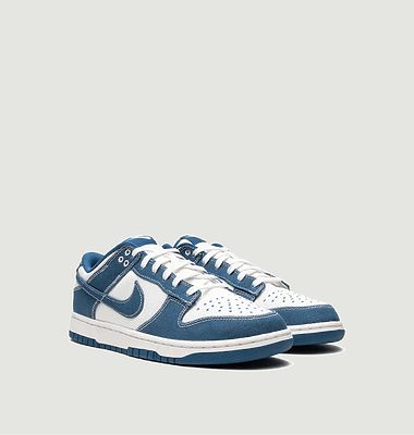 Sneakers Dunk Low Industrial Blue Sashiko