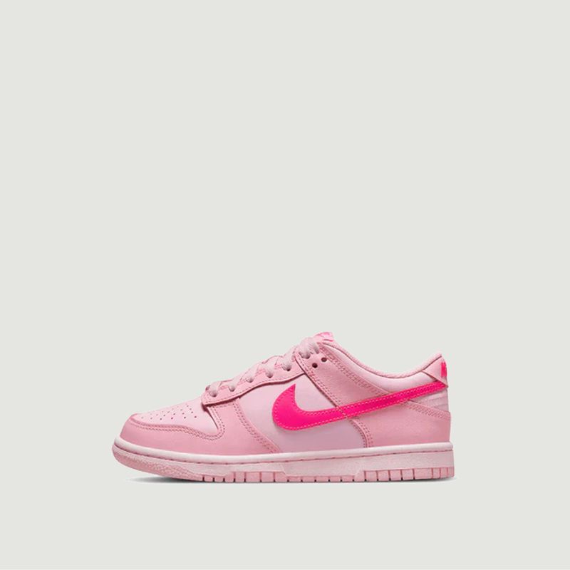 Dunk Low Triple Pink - Nike