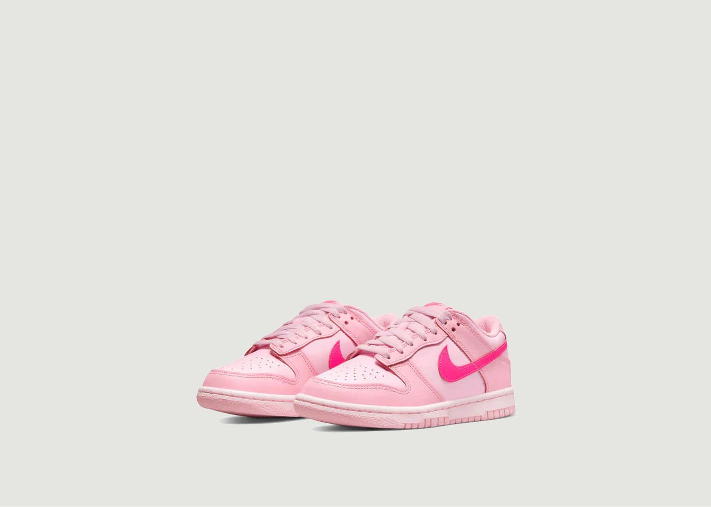 Dunk Low Triple Pink - Nike