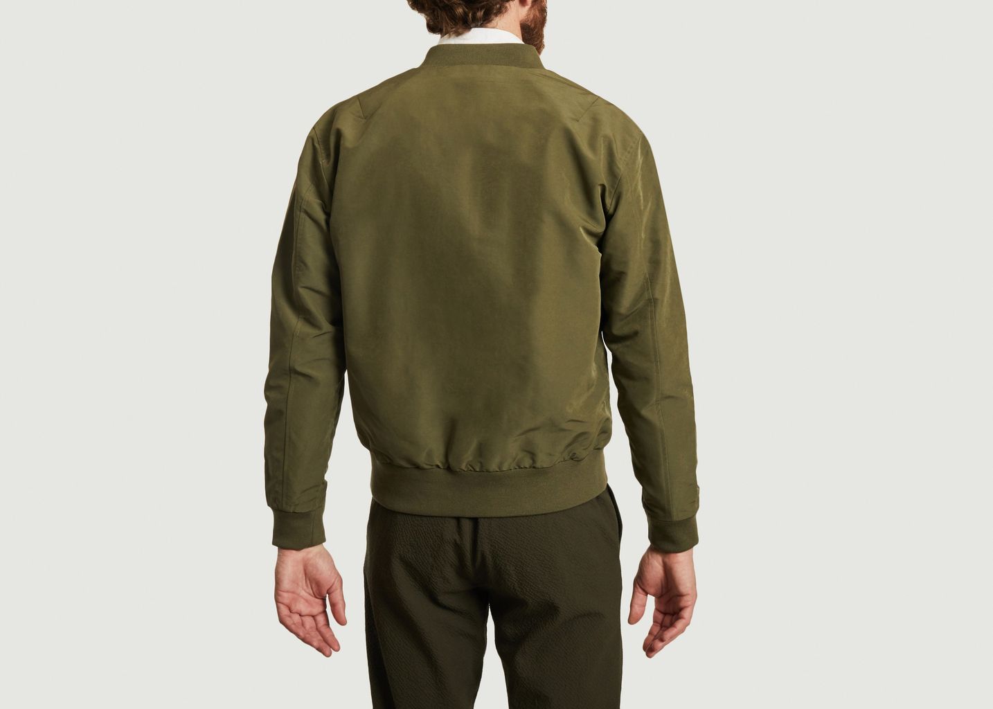 Blouson bomber zippé Pires - NN07