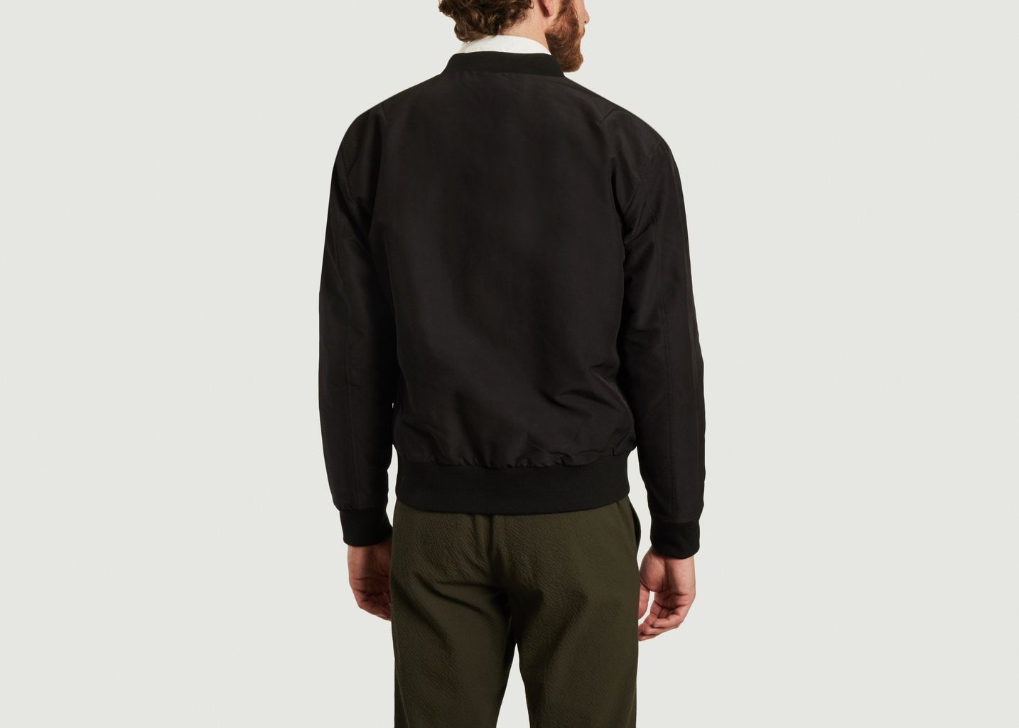 Blouson bomber zippé Pires - NN07