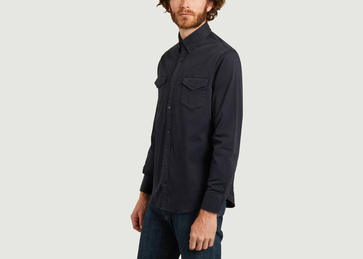 Chemise Heath - NN07