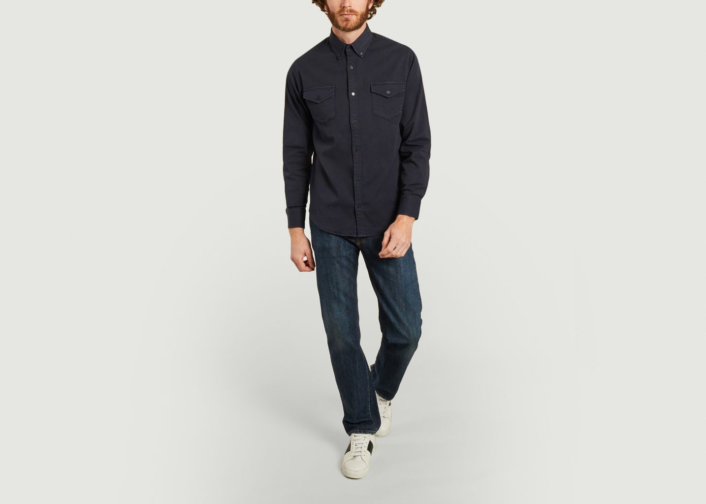 Chemise Heath - NN07