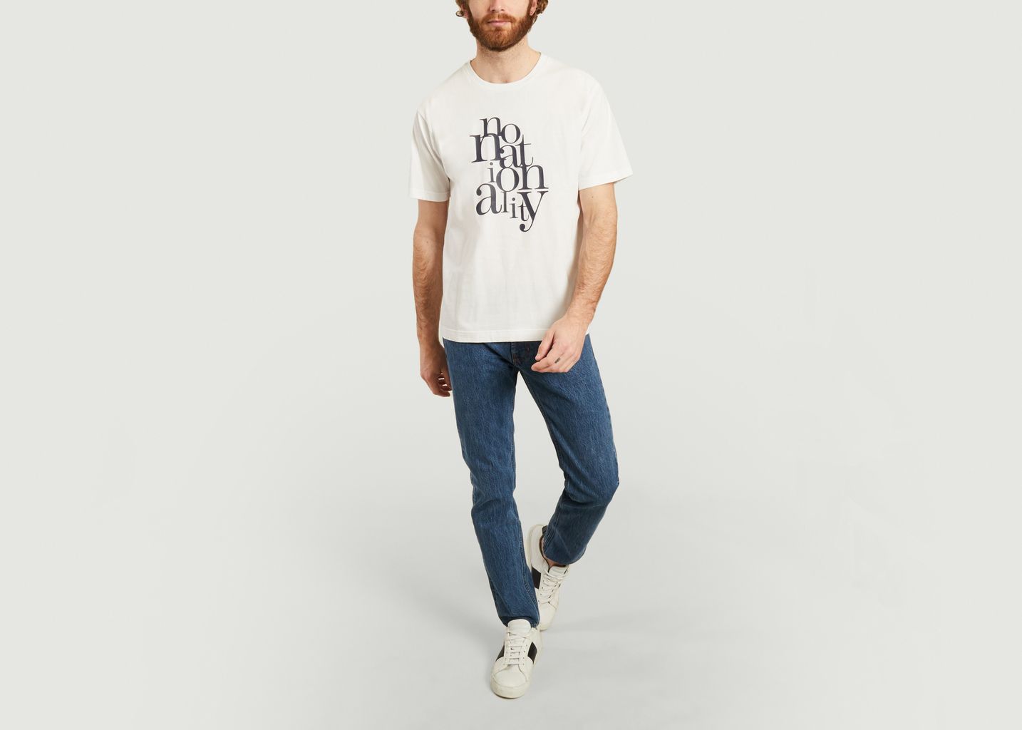 T-shirt Imprimé Wilko - NN07