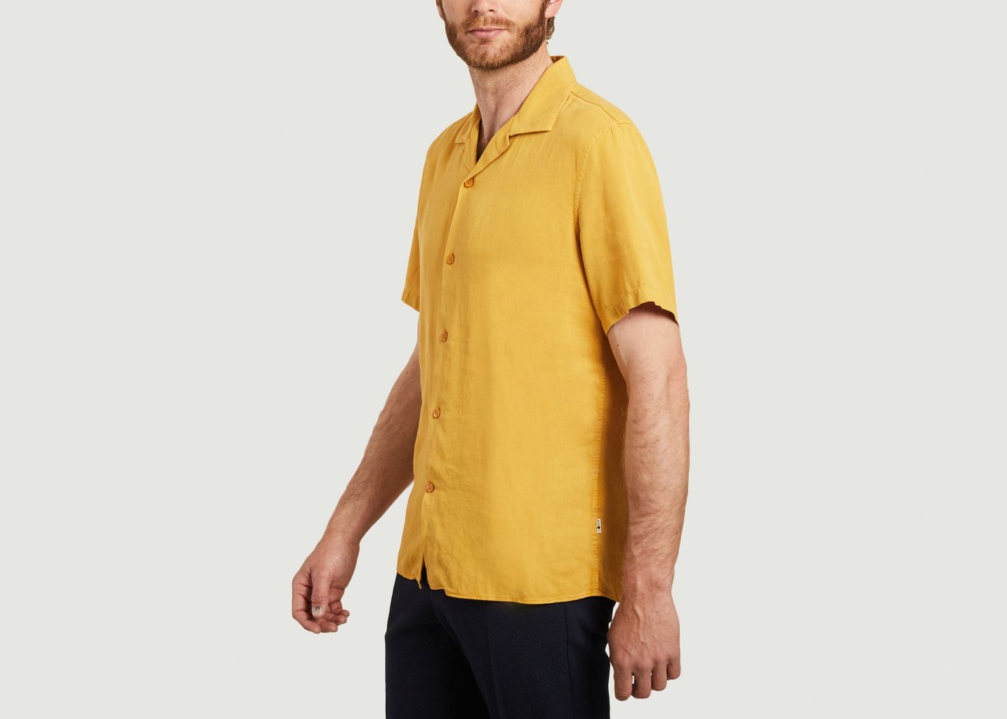 Chemise manches courtes Miyagi - NN07
