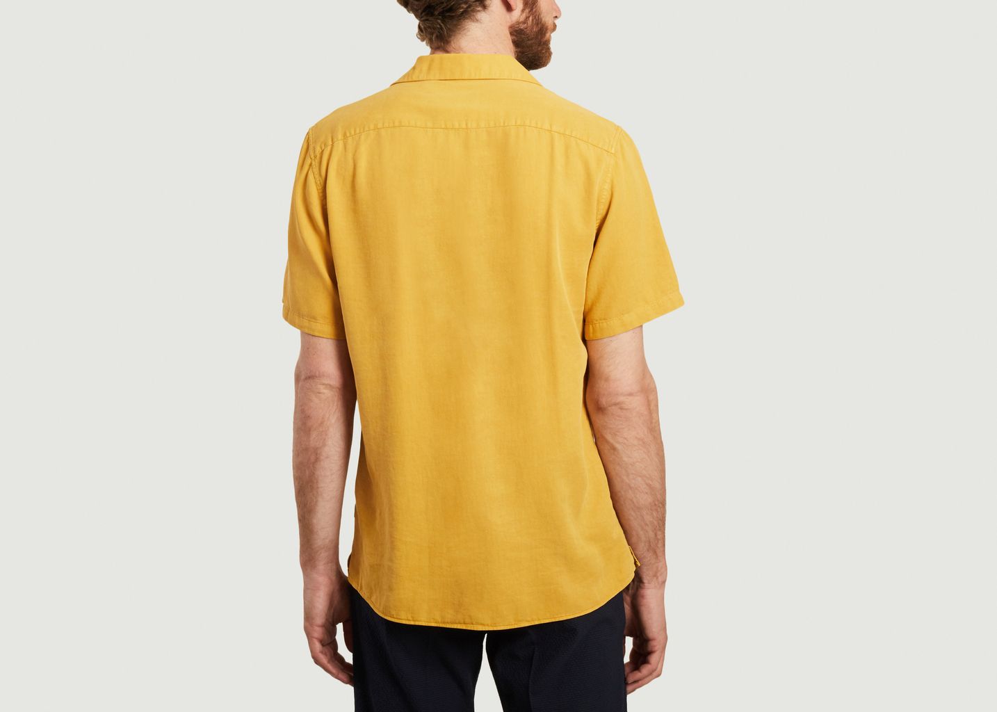 Chemise manches courtes Miyagi - NN07