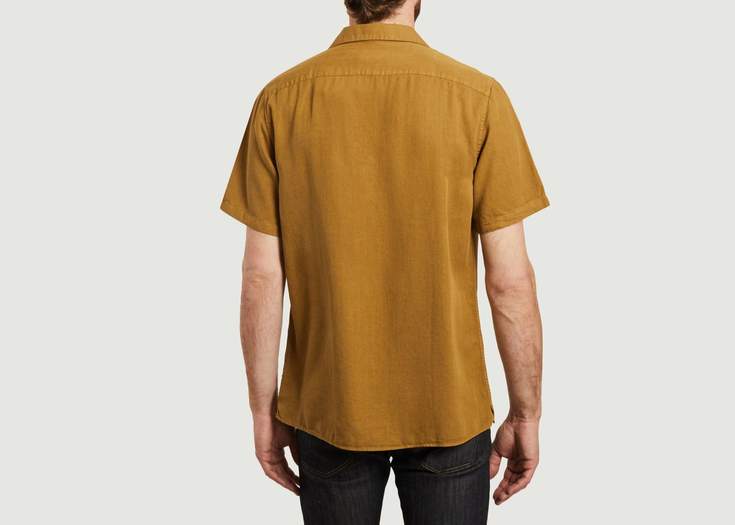 Chemise manches courtes Miyagi - NN07