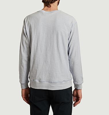 Jerome Sweatshirt aus Baumwolle im Relax Fit