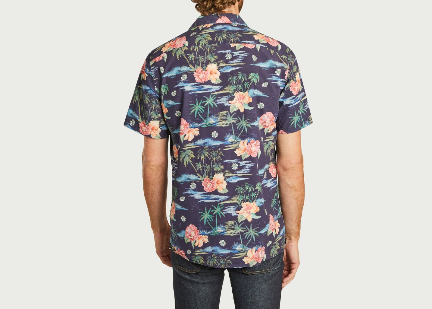 Chemise Miyagi - NN07