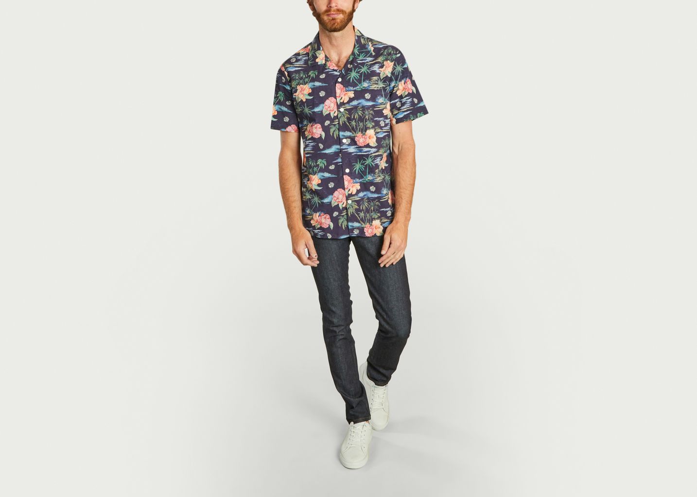 Chemise Miyagi - NN07