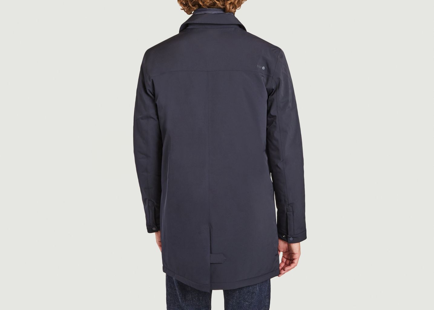 Trench technique coupe droite Blake - NN07