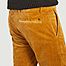 matière Pantalon droit en velours côtelé Karl - NN07