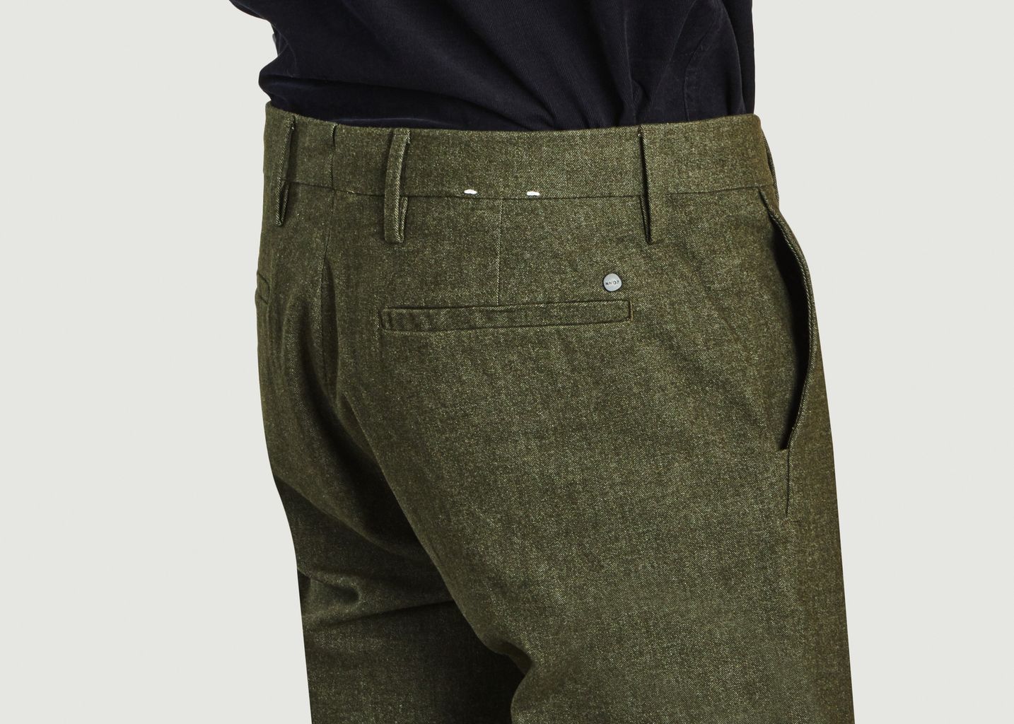 Pantalon chino coupe droite Theo - NN07