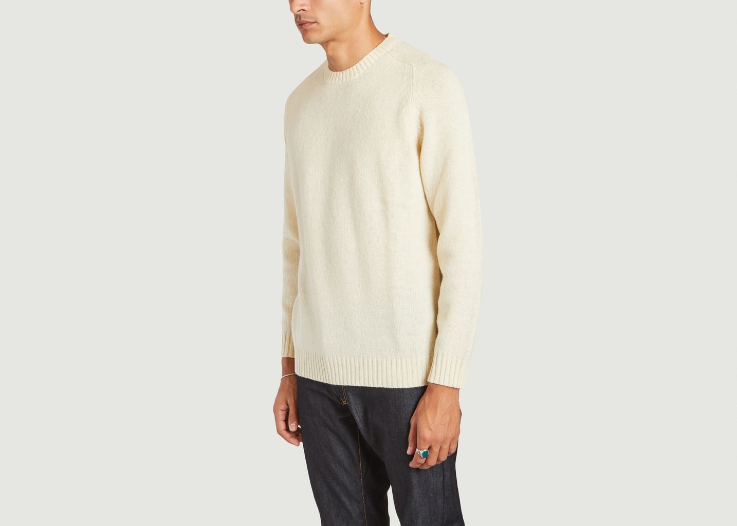Pull en laine Nathan - NN07