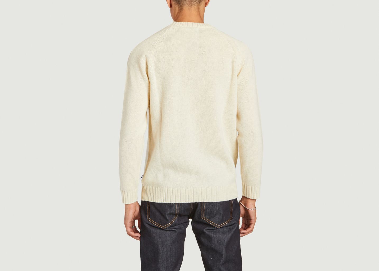 Pull en laine Nathan - NN07