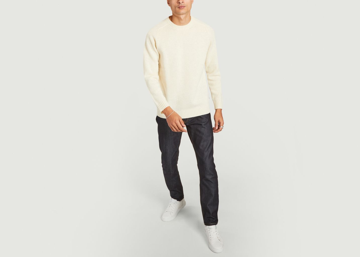 Pull en laine Nathan - NN07
