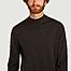 matière Martin merino wool funnel neck sweater - NN07