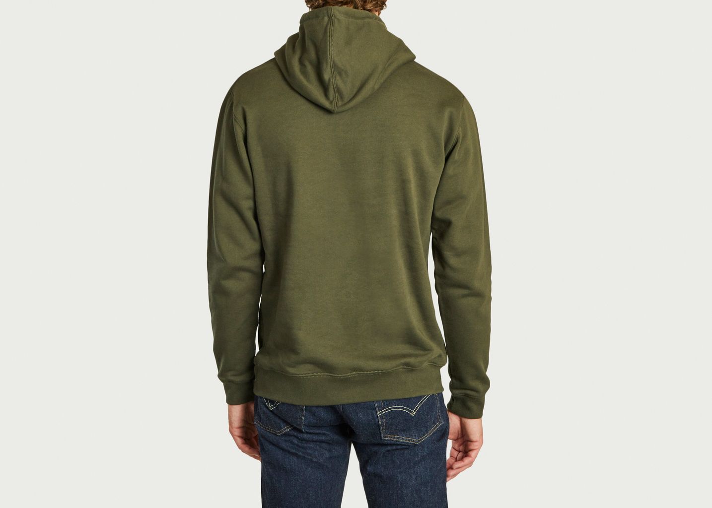 Hoodie Barrow - NN07