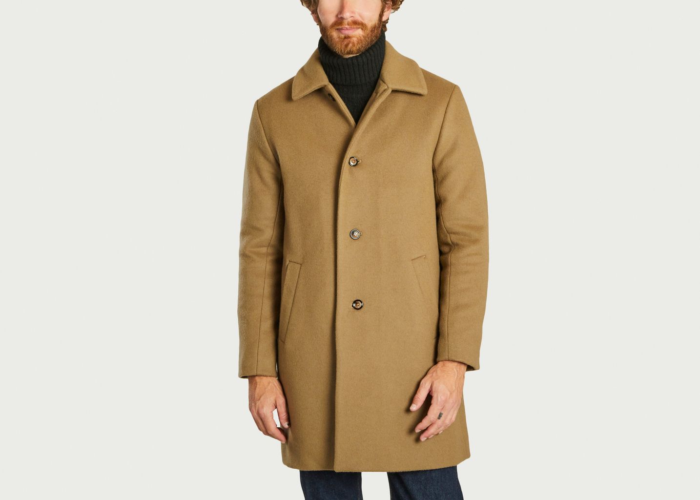 beau manteau