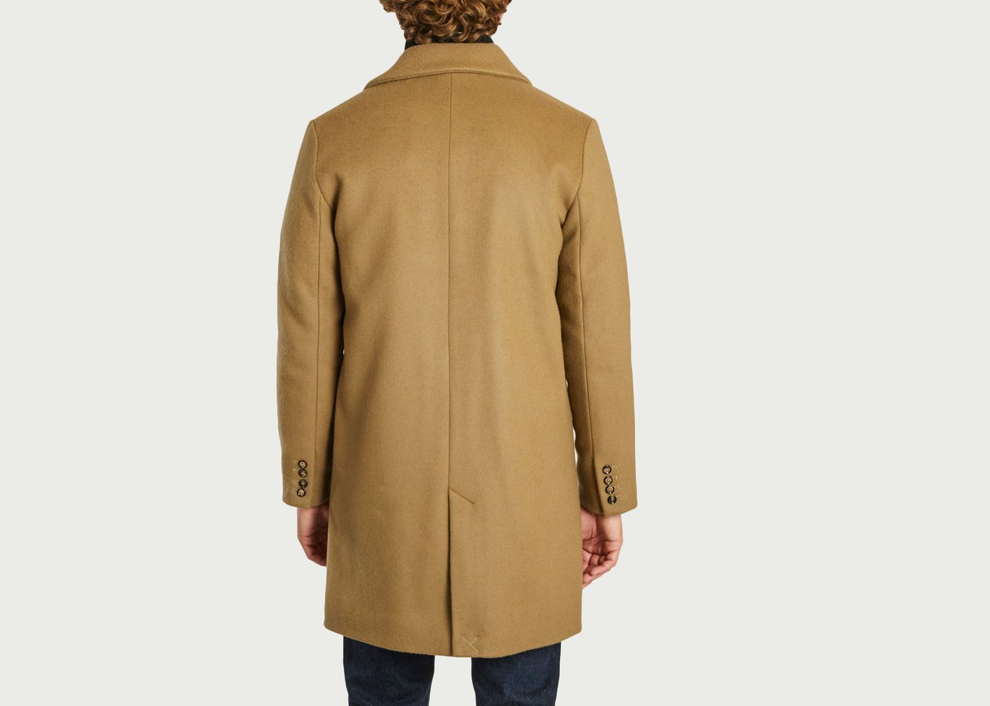 Manteau coupe slim Beau - NN07