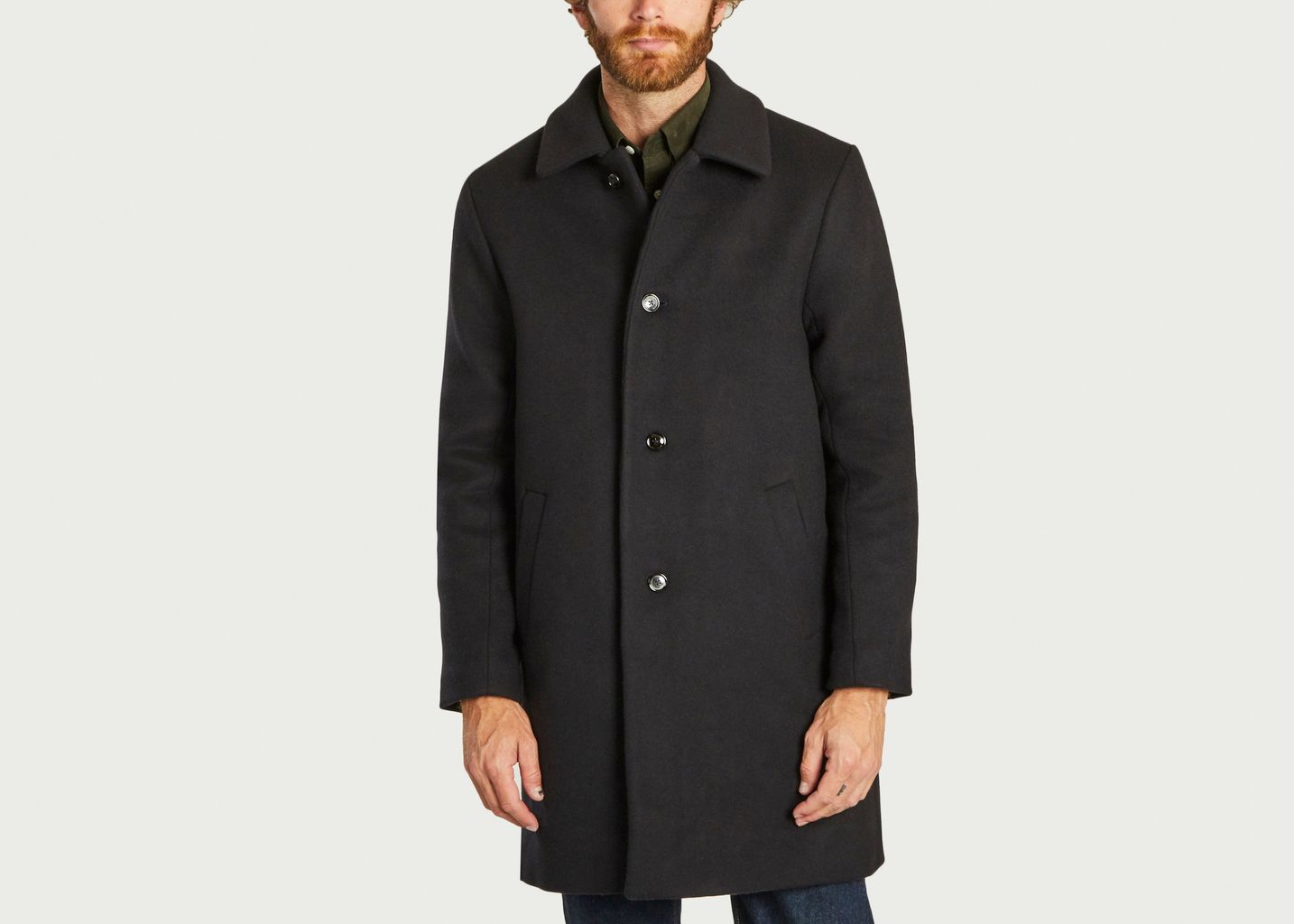 beau manteau