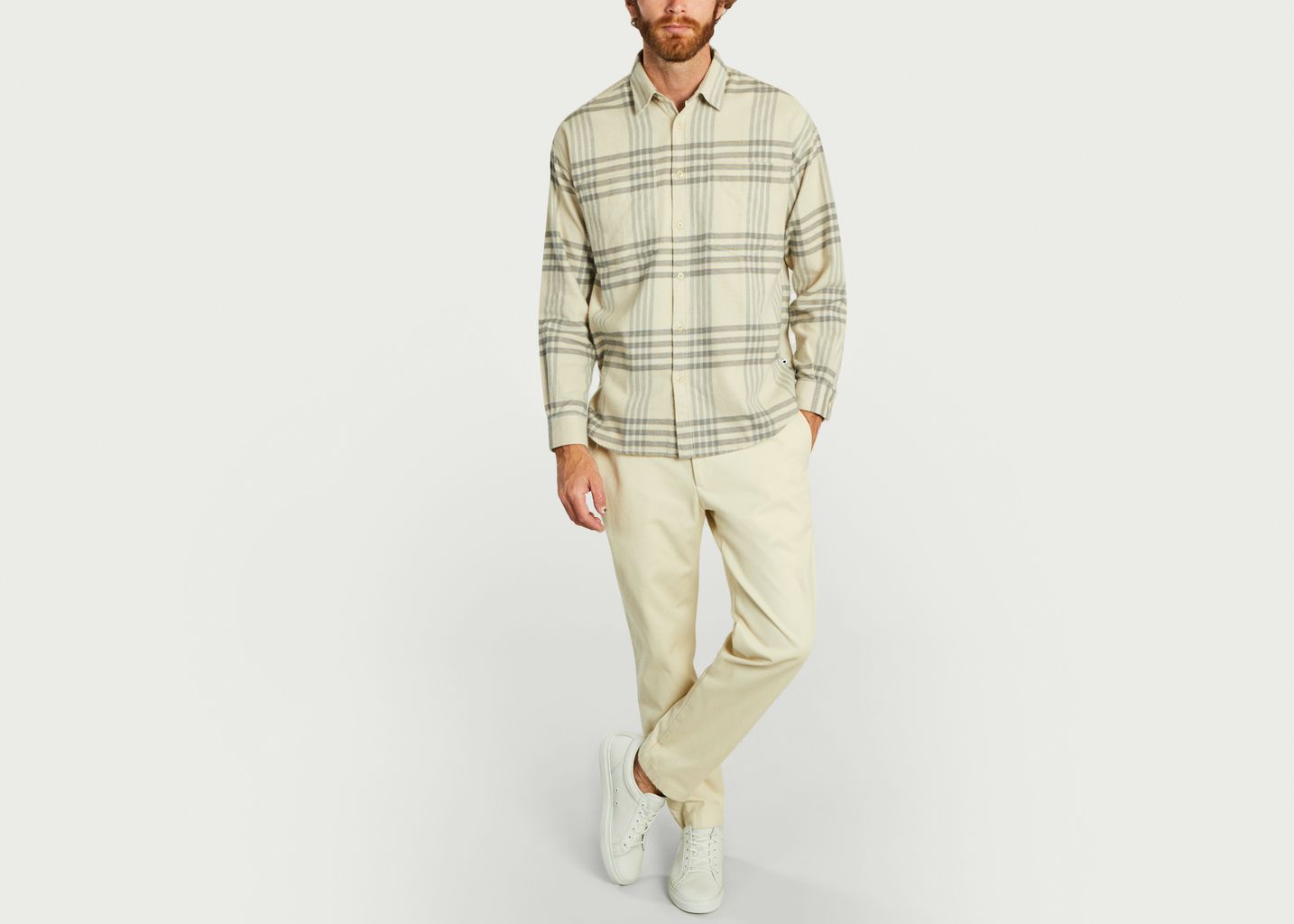 Pantalon Foss 1777 - NN07