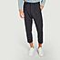 Bill relax fit 7/8 length trousers - NN07