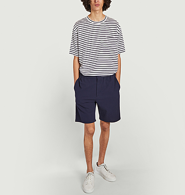 Short coupe droite Foss