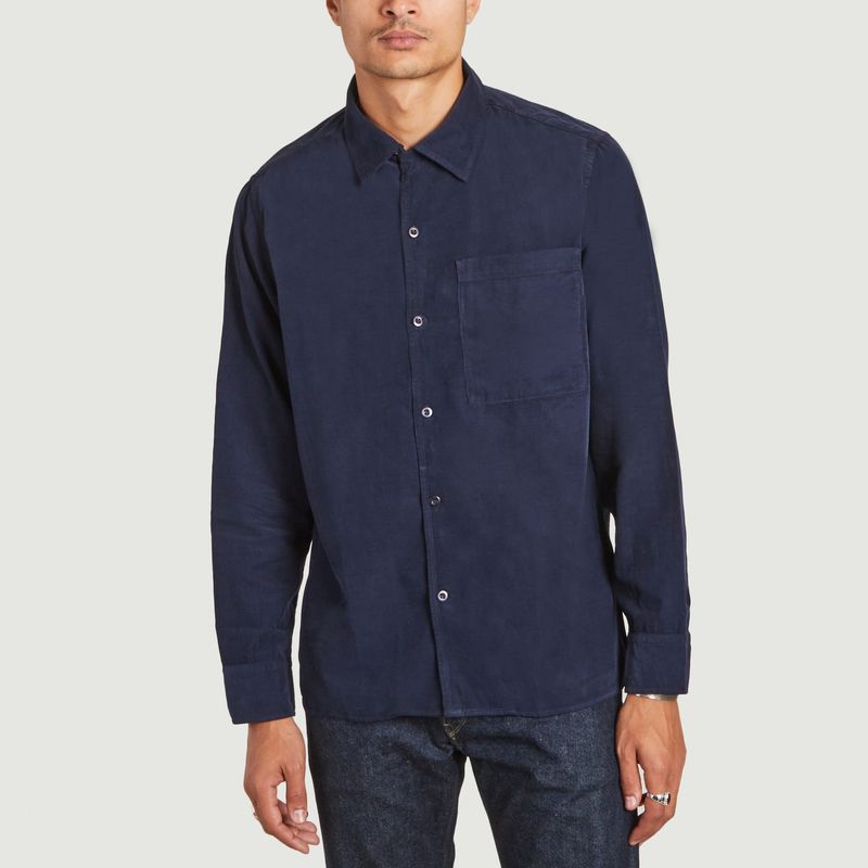 Julio 5082 cotton shirt - NN07