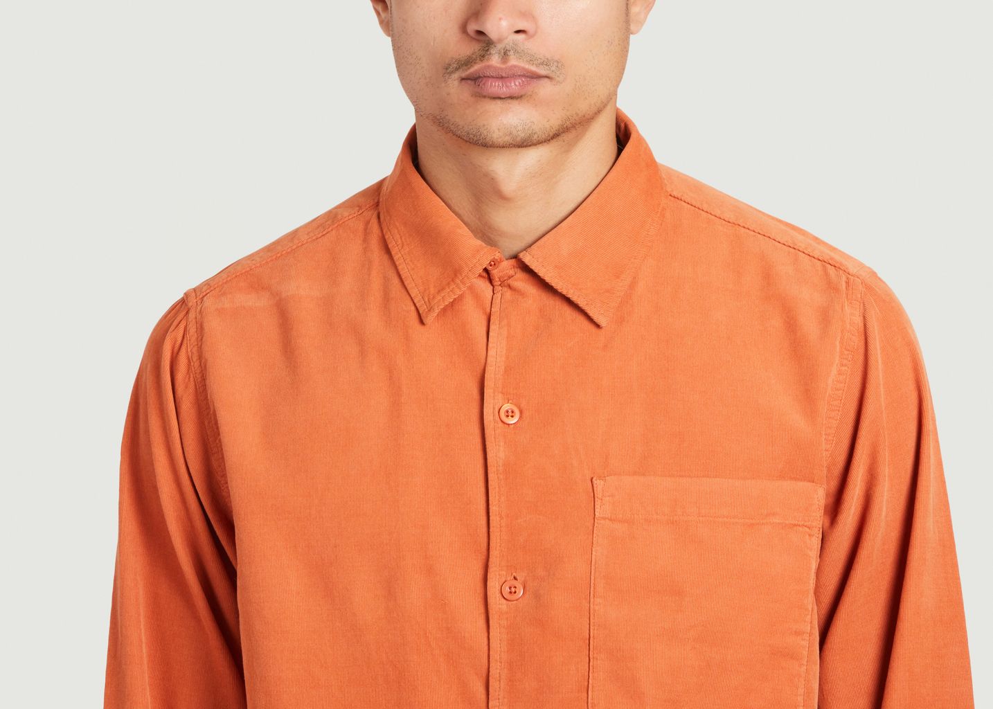 Julio 5082 cotton shirt - NN07