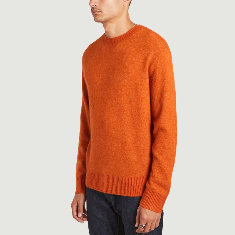 Zion Crew 6501 Sweater - NN07