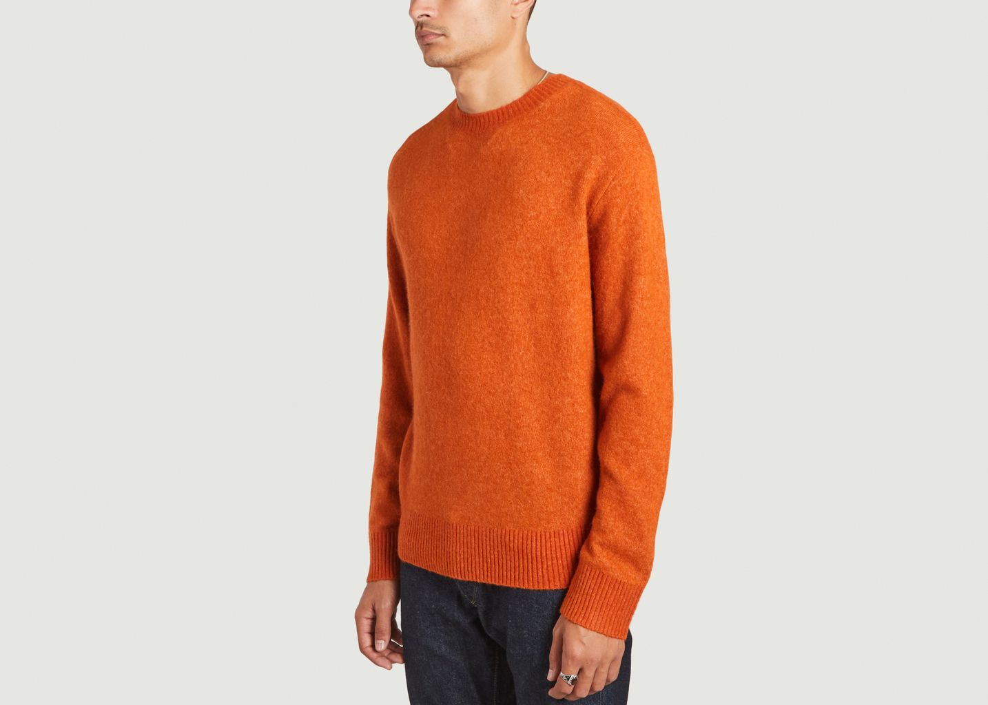 Zion Crew 6501 Sweater - NN07