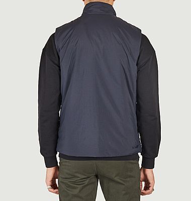 Sleeveless jacket 8245