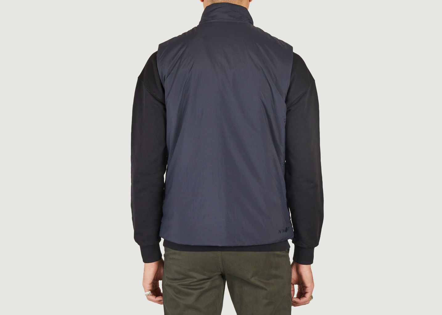 Sleeveless jacket 8245 - NN07