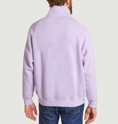 Carlo 3503 zip-up sweatshirt